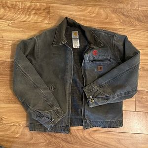 Carhartt workwear jacket